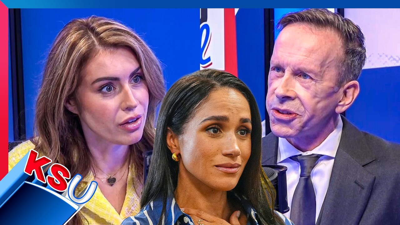 Meghan Markle&rsquo;s DEMOTION From Palace To &lsquo;Pilates Pictures&rsquo; | Who Is She Trying To Appeal To?