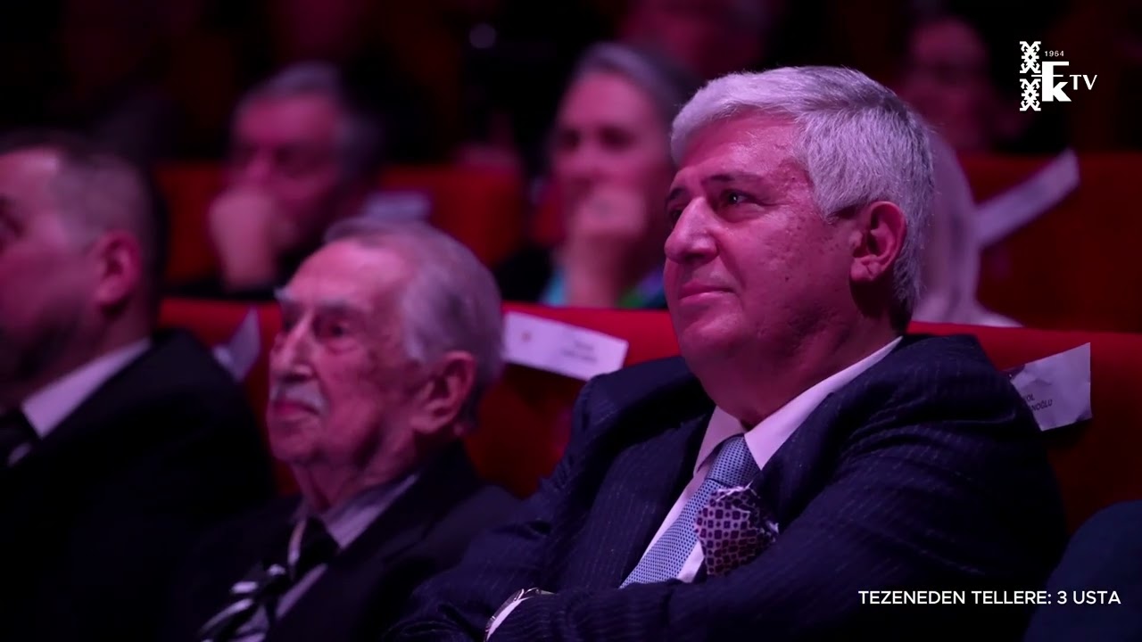FOLKLOR KURUMU&rsquo;NDAN DUYGU DOLU BİR GECE: TEZENEDEN TELLERE 3 USTA #FolklorKurumu #TezenedenTellere