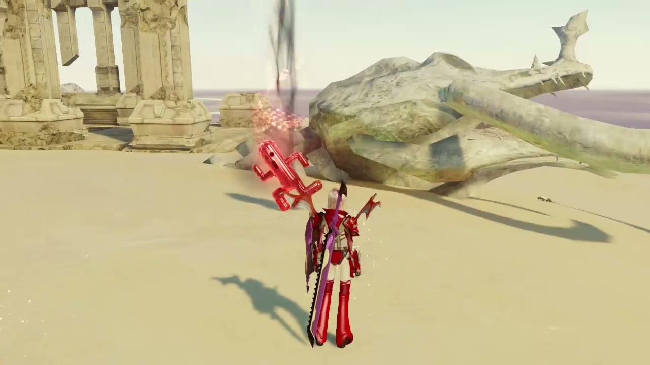 LIGHTNING RETURNS FFXIII /PART 10 /DEAD DUNES