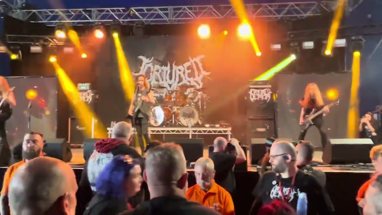 Tortured demon - Rise of the lifeless