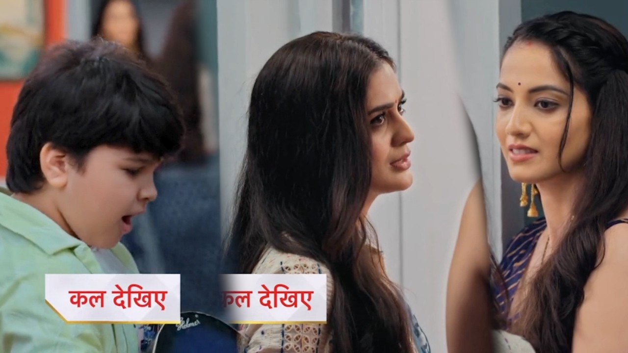 Kyunki Rishton Ke Bhi Roop Badalte Hain New PROMO |
