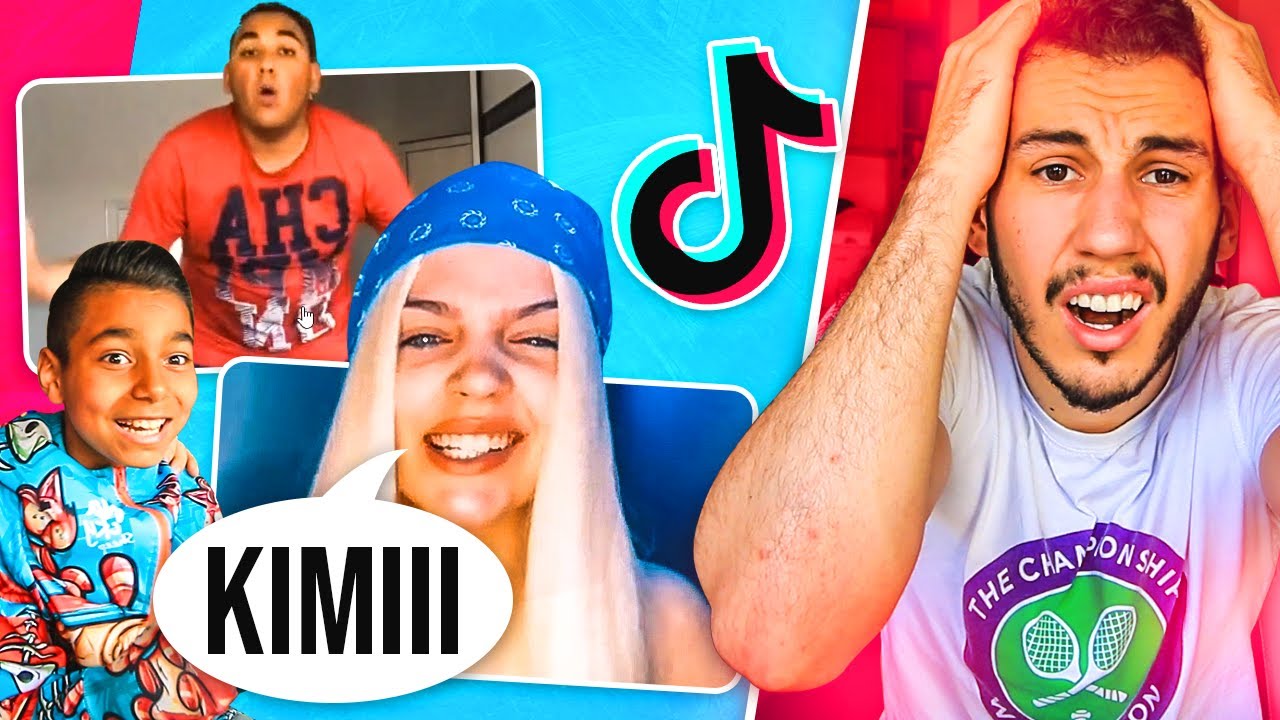 TIKTOKERI IGRAJU UZ SENIDAH !  * upropastili pesmu *