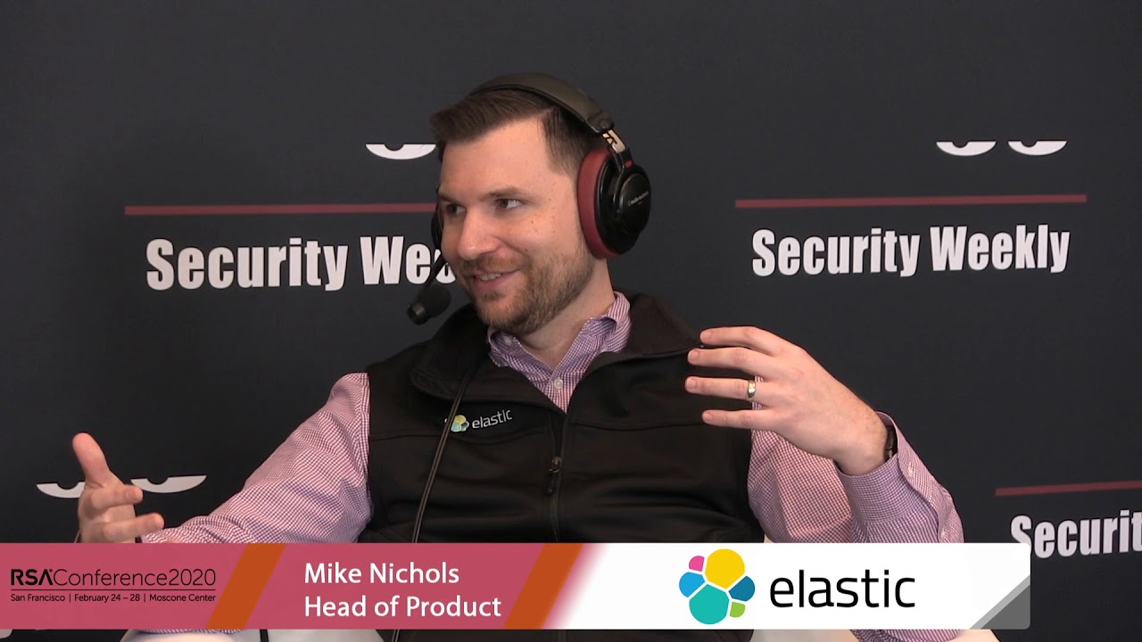 Election Security - Partnering with the DDC - Mike Nichols - RSAC 2020