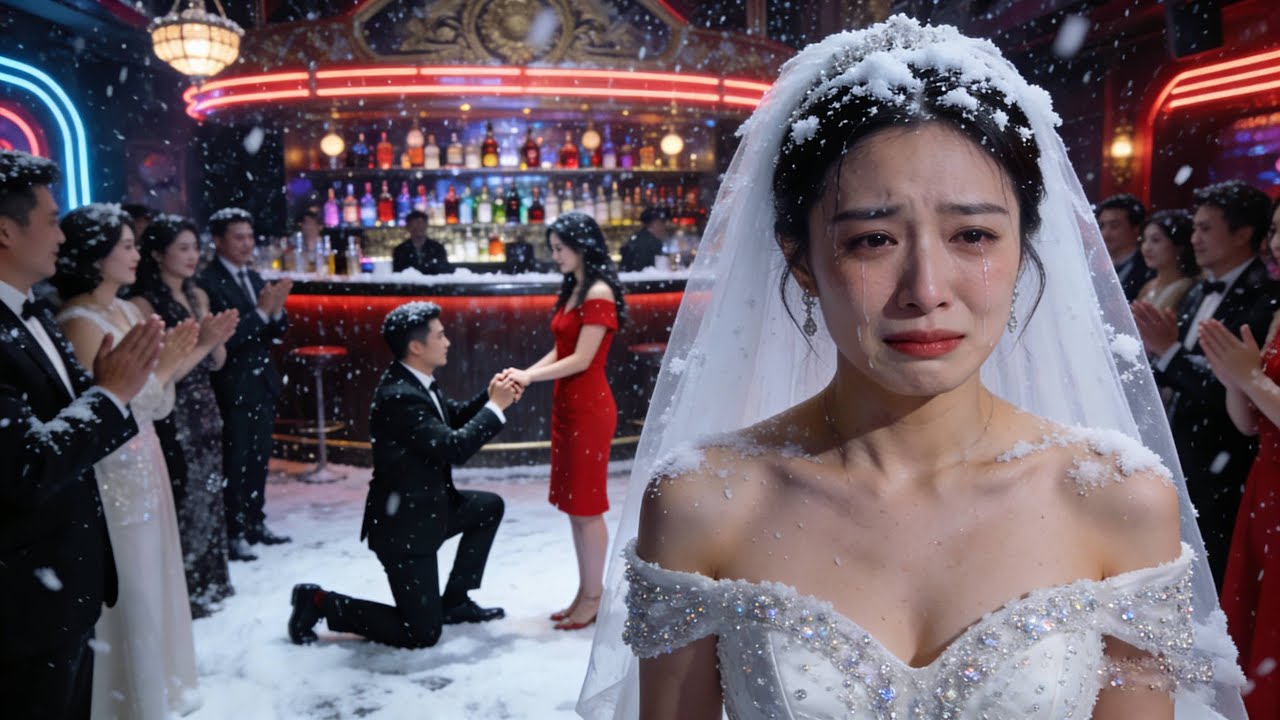 Di hari pernikahan, suamiku melamar selingkuhannya. Aku menikah dengan CEO; mereka memohon padaku.