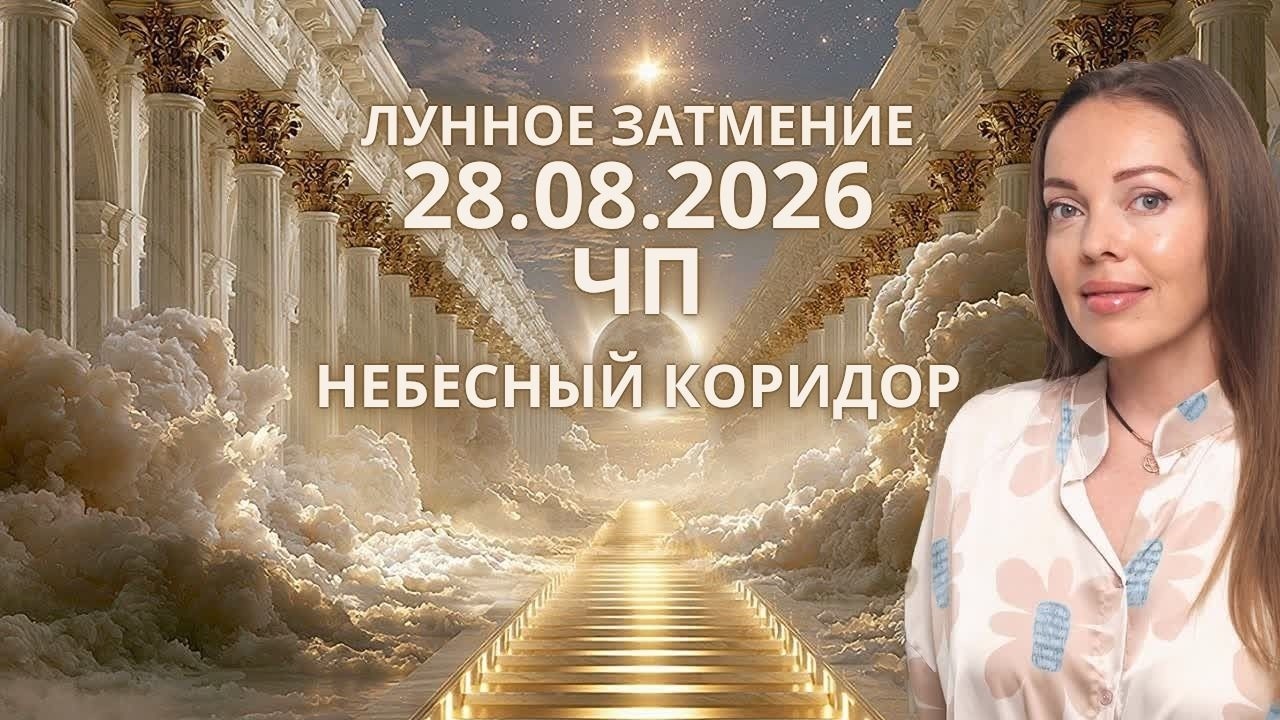08/28/2026 Emergency or Celestial Corridor, Lunar Eclipse in Pisces