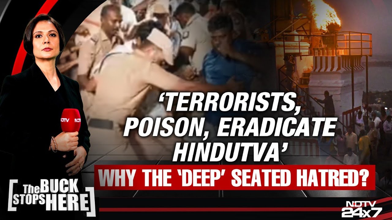 Tamil Nadu Deepam Row | 'Terrorists, Poison, Eradicate Hindutva': Why The 'Deep' Seated Hatred?