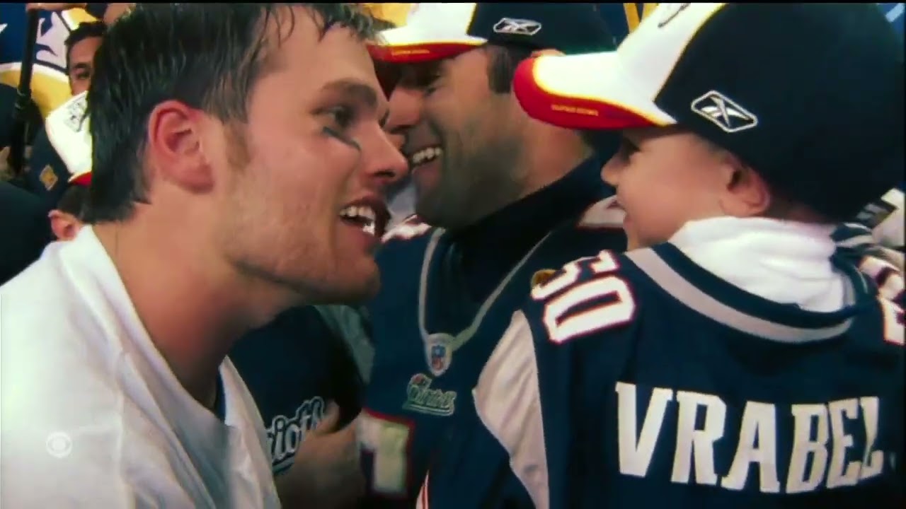 CBS Patriots Hype Video 2025