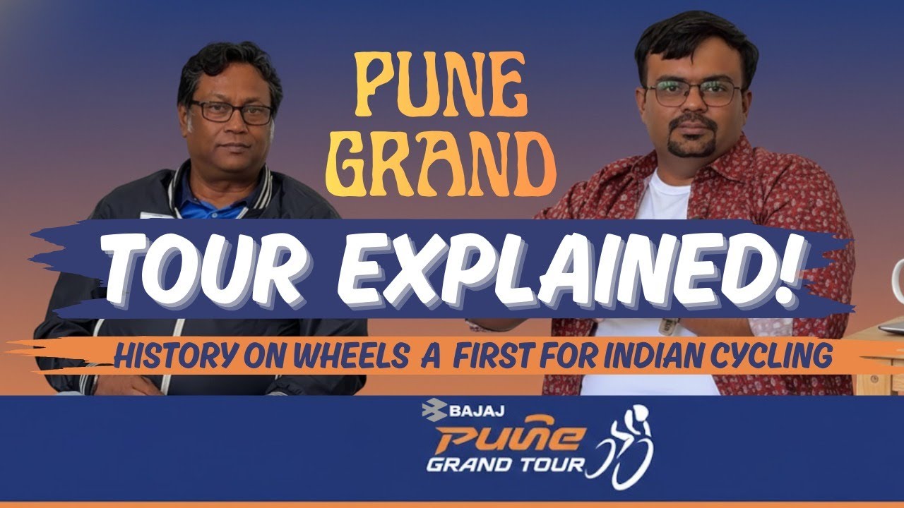 Inside Pune Grand Tour 2026 | Pinaki Bysack on cycling & planning of PGT 2026 | Prakhar Sachdeo