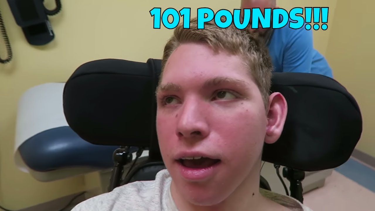101 POUNDS!