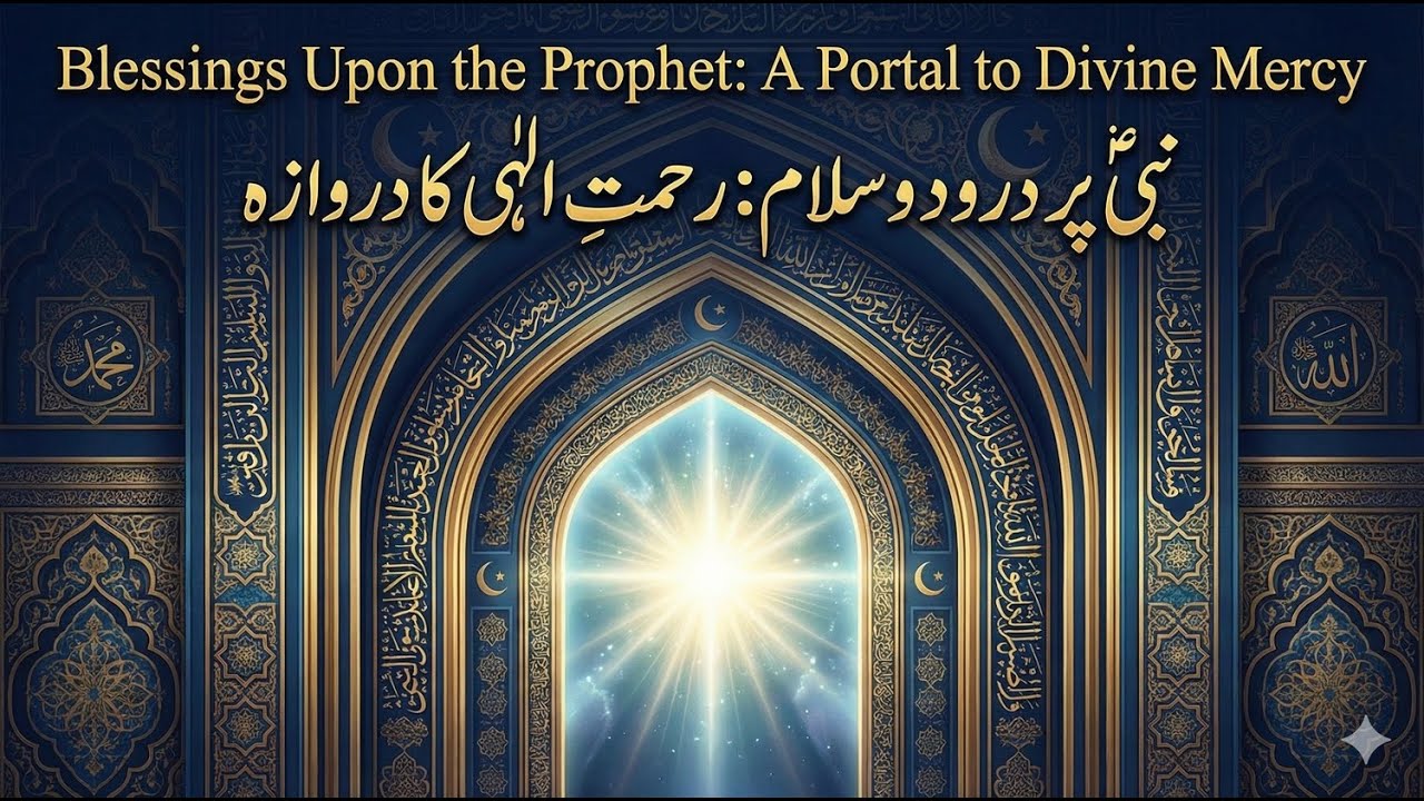 Durood ki Fazilat درود کی فضیلت