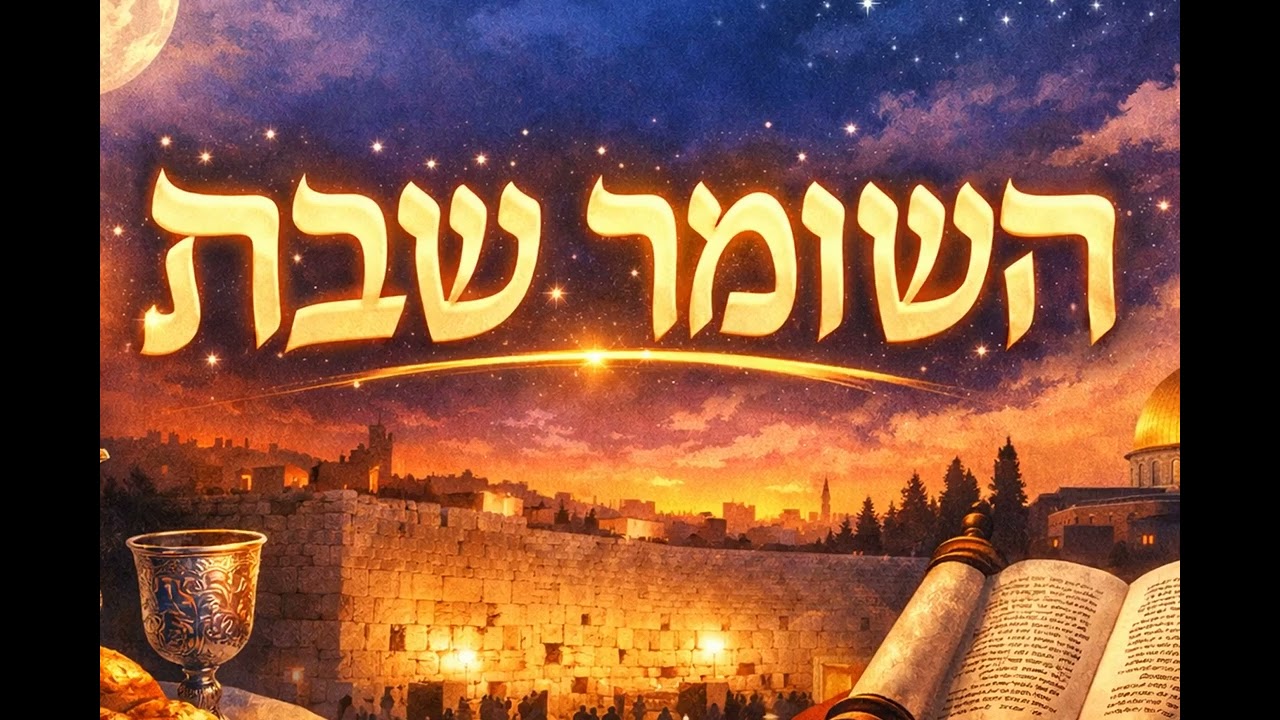 ניגוני שבת - השומר שבת