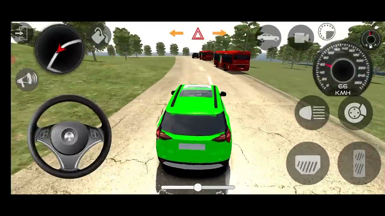 Best 3D Car Simulator Game for Android | Real Driving Experience