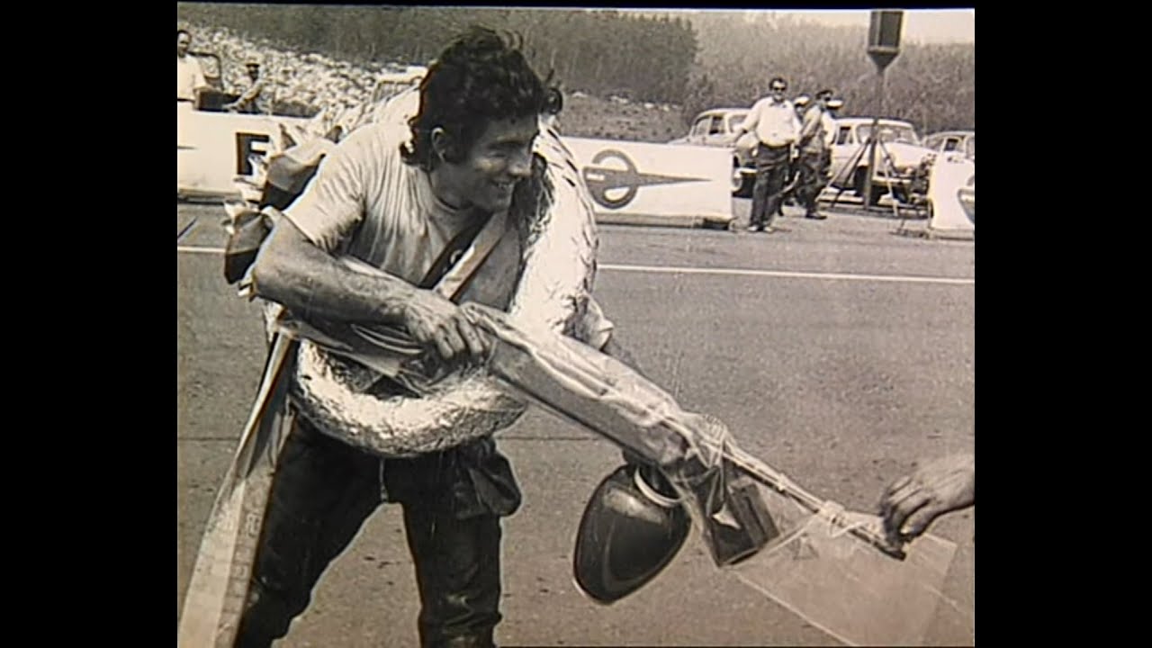 Moto GP Sachsenring happy birthday zum 75. Jahrestag ein Film von Uwe Karte und Bertram Hetze Part 3