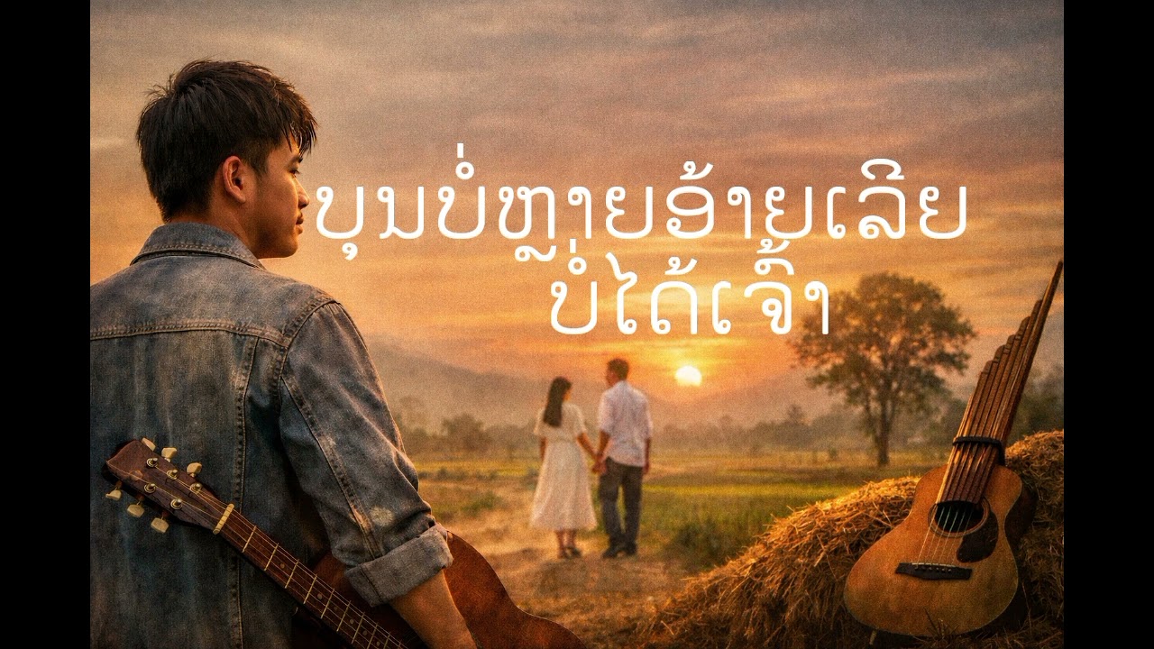 ບຸນບໍ່ຫຼາຍອ້າຍເລີຍບໍ່ໄດ້ເຈົ້າ(@แสงดาพาเพีน)