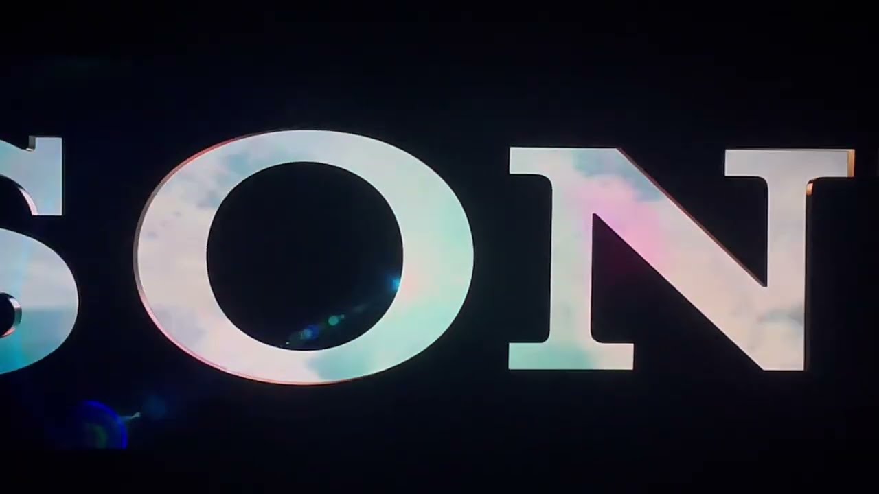 Opening Logos Resident Evil Welcome to Raccoon City (AD)