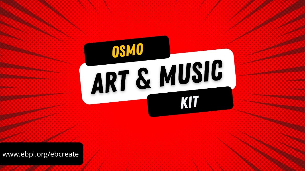 Osmo Art & Music Kit at EB Create
