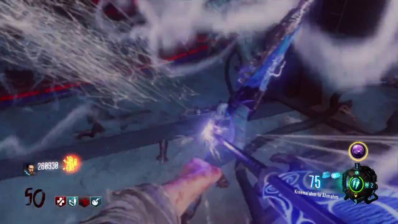 DER EISENDRACHE Round 50+ fast and easy solo setup strategy gameplay guide !!