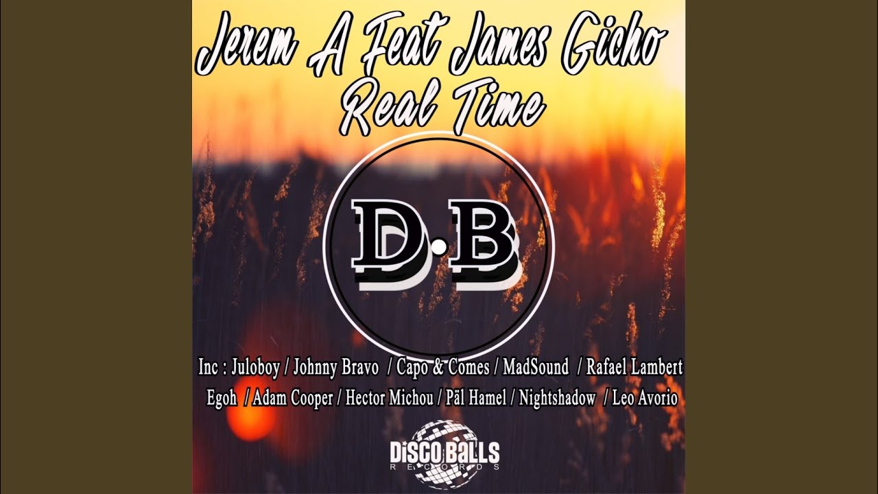 Real Time (Juloboy Remix)
