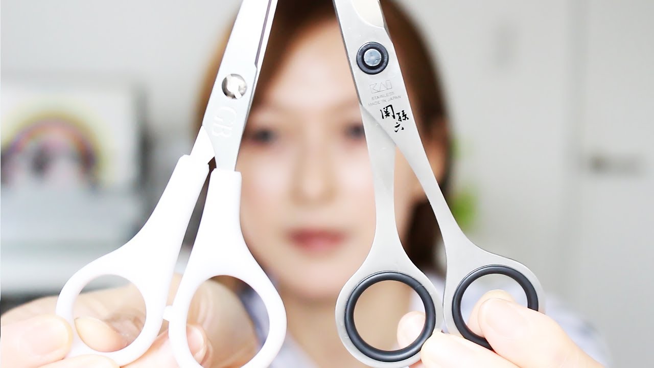 セルフカットに使っているハサミについて【DIY】