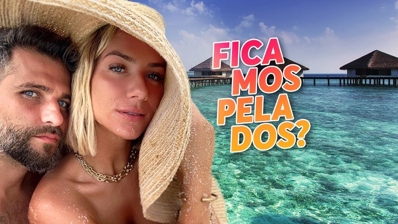 GIO E BRUNO NUS NO PARAÍSO???