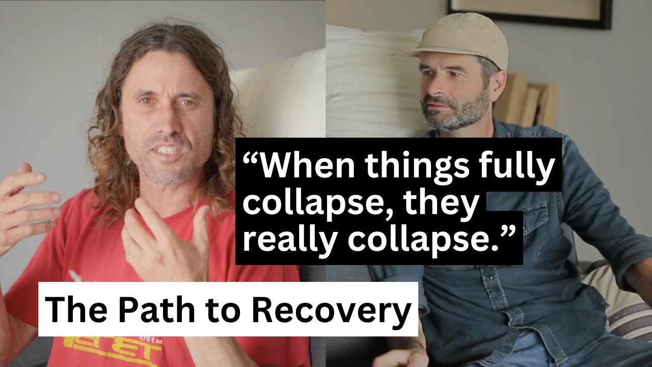 An Introspective Path to Recovery w/ Artist Scotty Colin