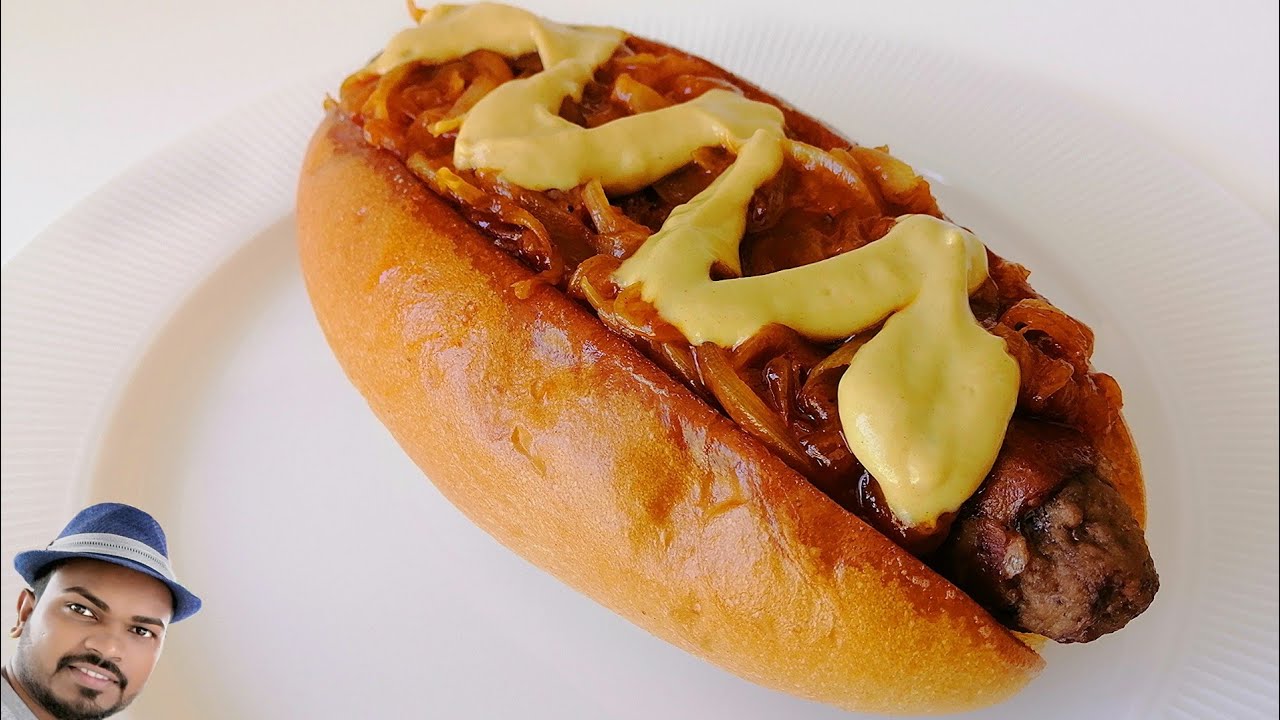 New York Hot Dog Recipe | The secret ingredient to making a truly authentic New York hot dog