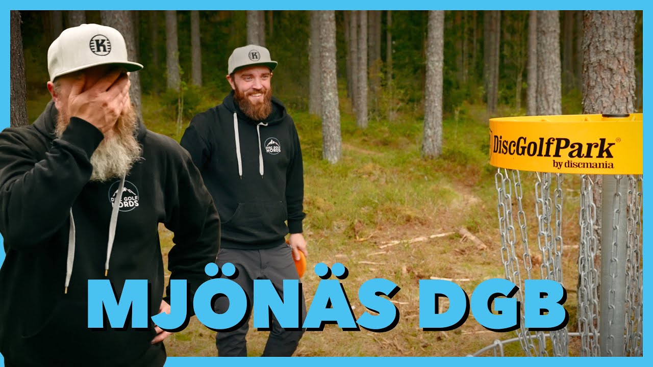 Vi testar Mjönäs DGB i Munkfors