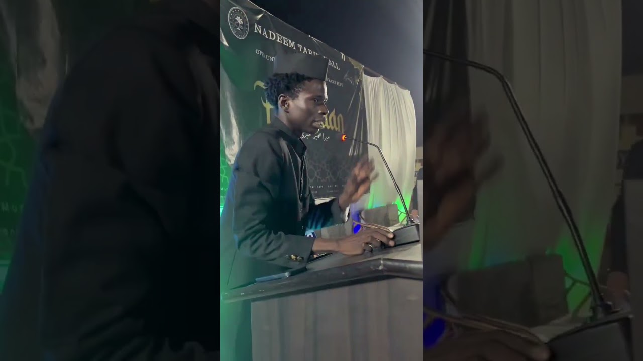 Viral african boy full speech | AC, 3 Chai aur Nigeria Trip 😭 |