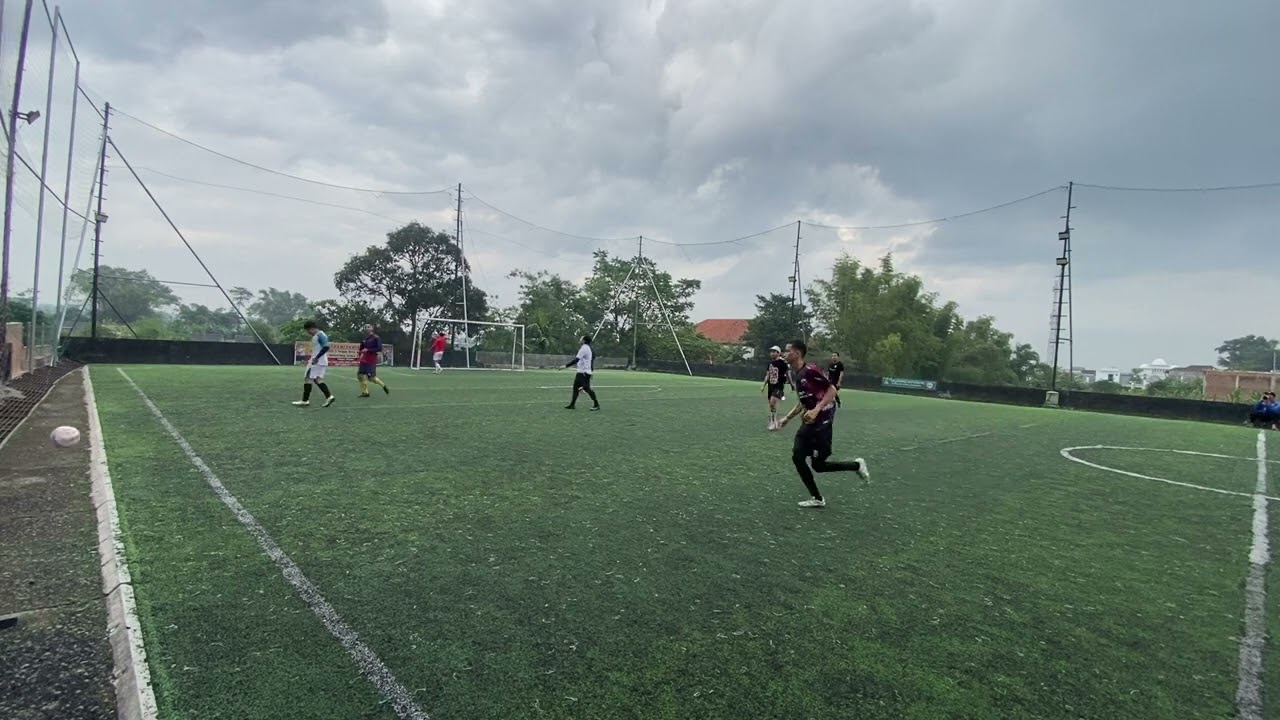 TROFEO VII | MATCH 4 | HITAM - PUTIH