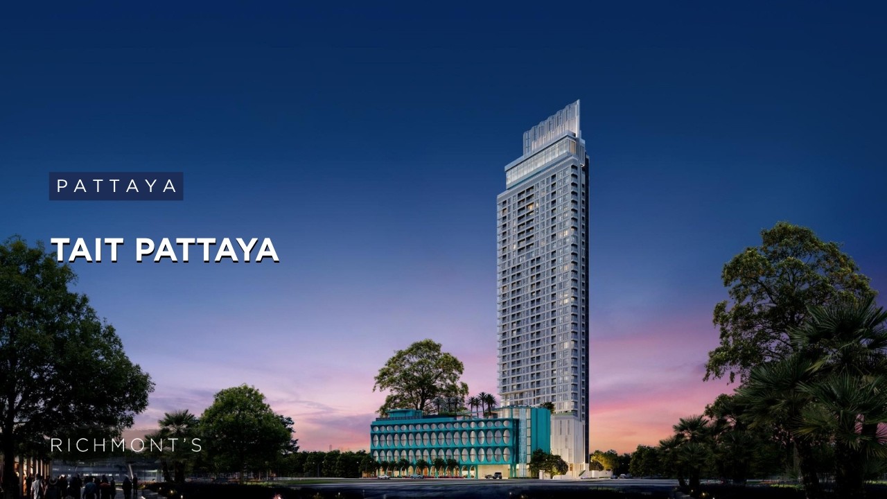 Tait Pattaya