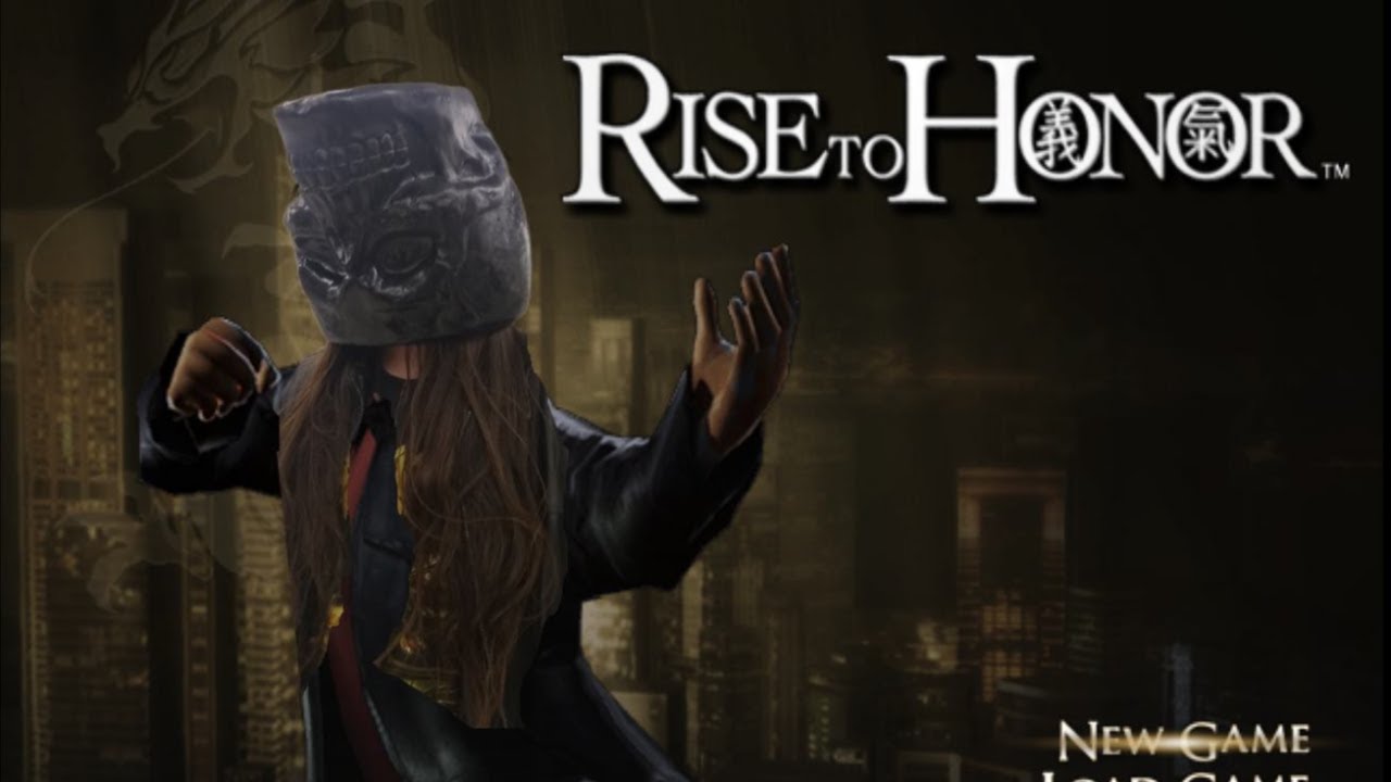 Jet Li: Rise To Honor [STREAM]