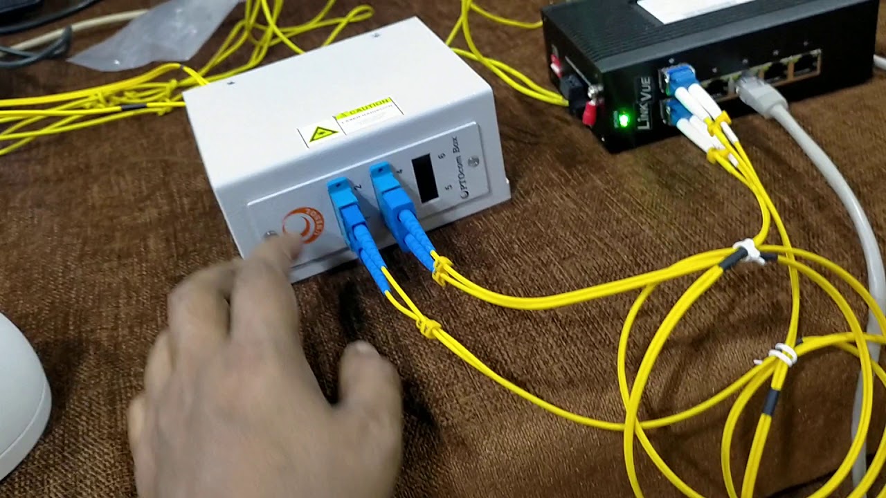 SC,LC,SWITCHES ROUTER , FIBER PATCH CORD, SFP ,CCTV system connectivity through Fiber