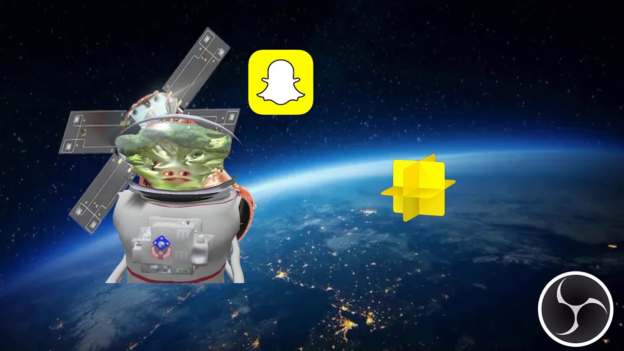 Use Snapchat Lenses WITHOUT Snap Camera or Docker! (WebAR + OBS Guide)
