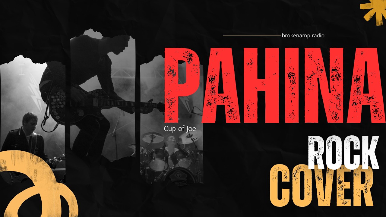 Pahina - BrokenAmp Radio (Emo/Post-hardcore)