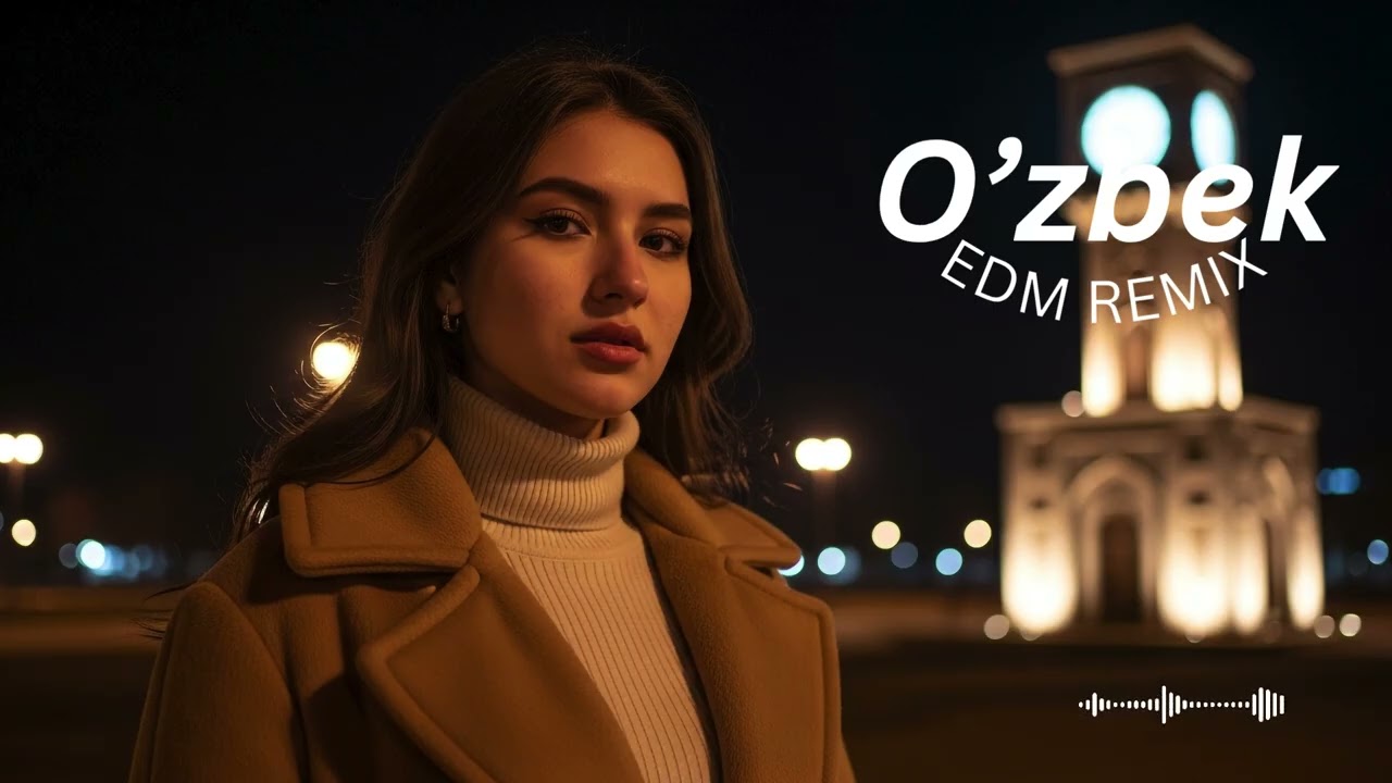 Uzbek Viral Dance Hits 🔥 EDM Remix Collection & Trending Party Music
