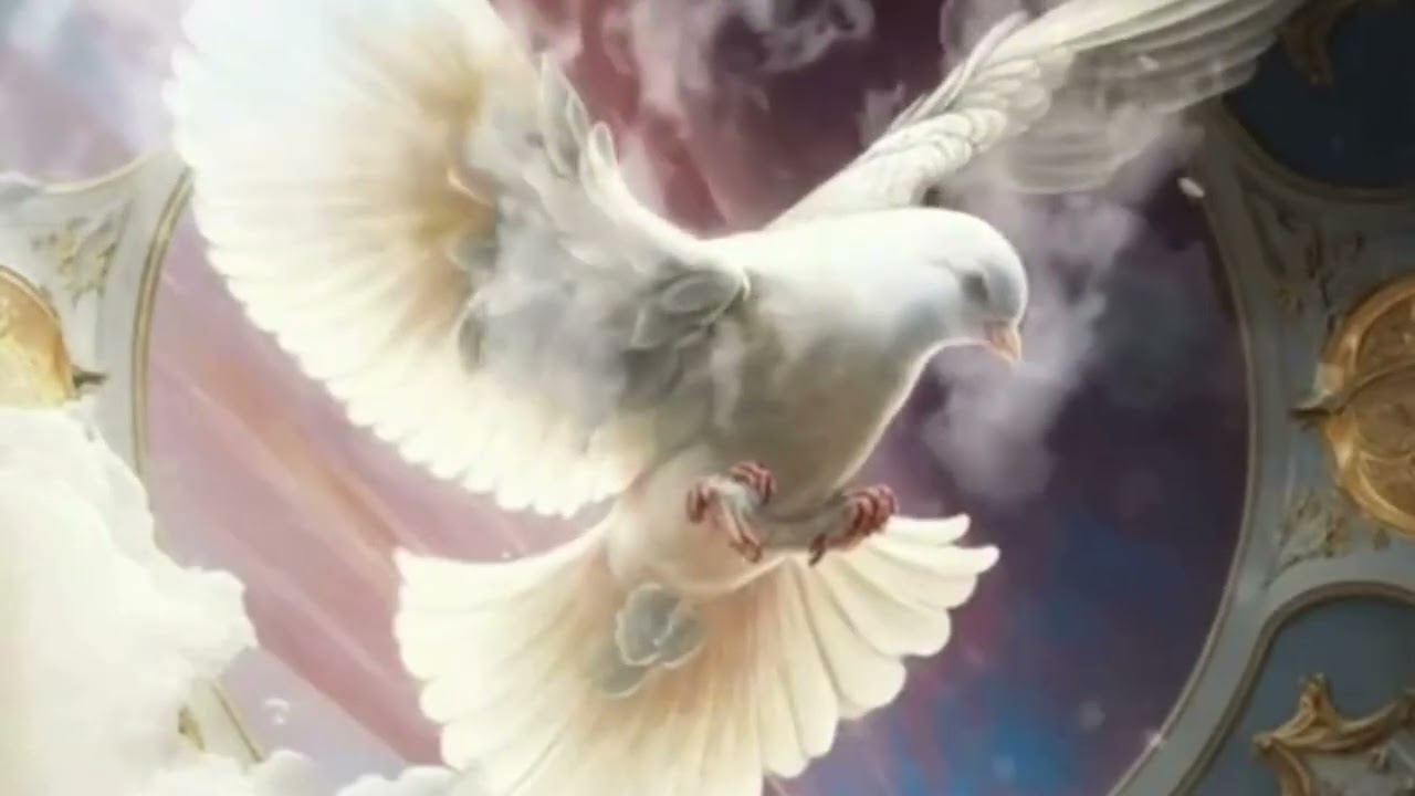ORACIÓN AL ESPÍRITU SANTO  Miércoles 18 de Marzo de 2026