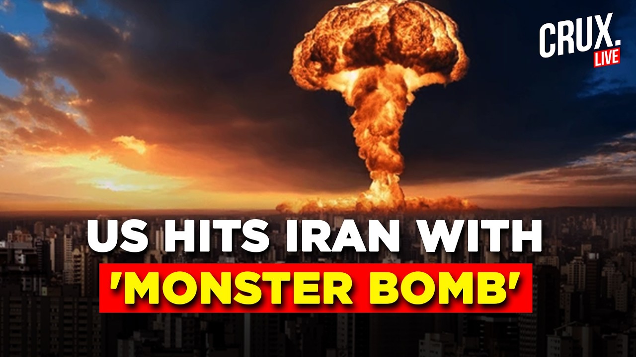 BREAKING LIVE | US Strikes Iran After Tankers Hit In Hormuz, Explosions Rock Qeshm And Bandar Abbas