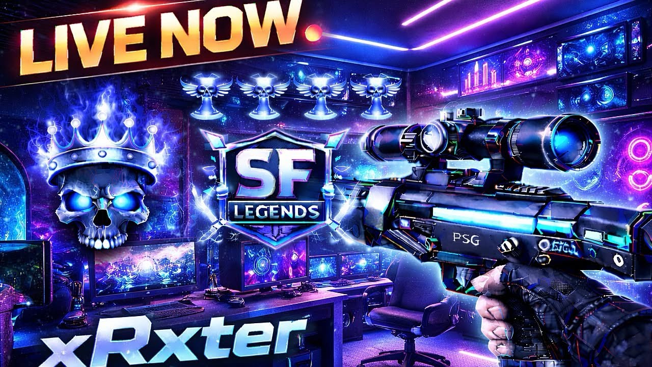 🔴 Special Force Legends | Live Gameplay
