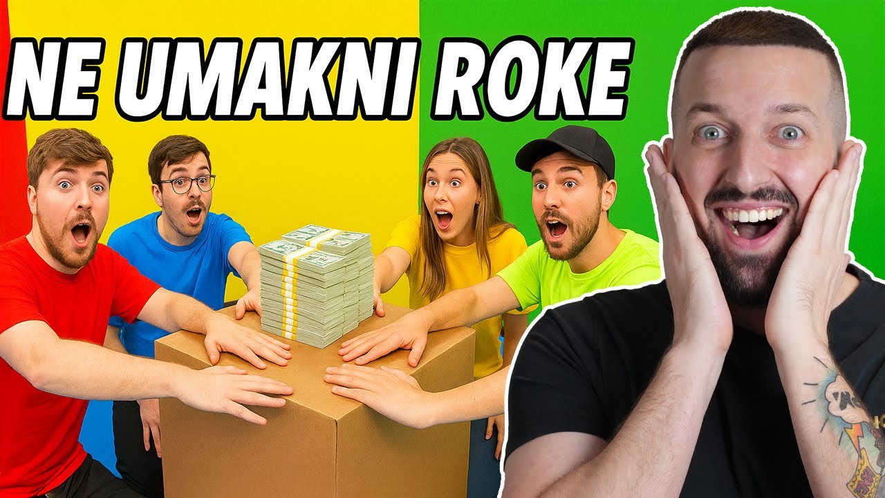NE UMAKNI ROKE EVENT