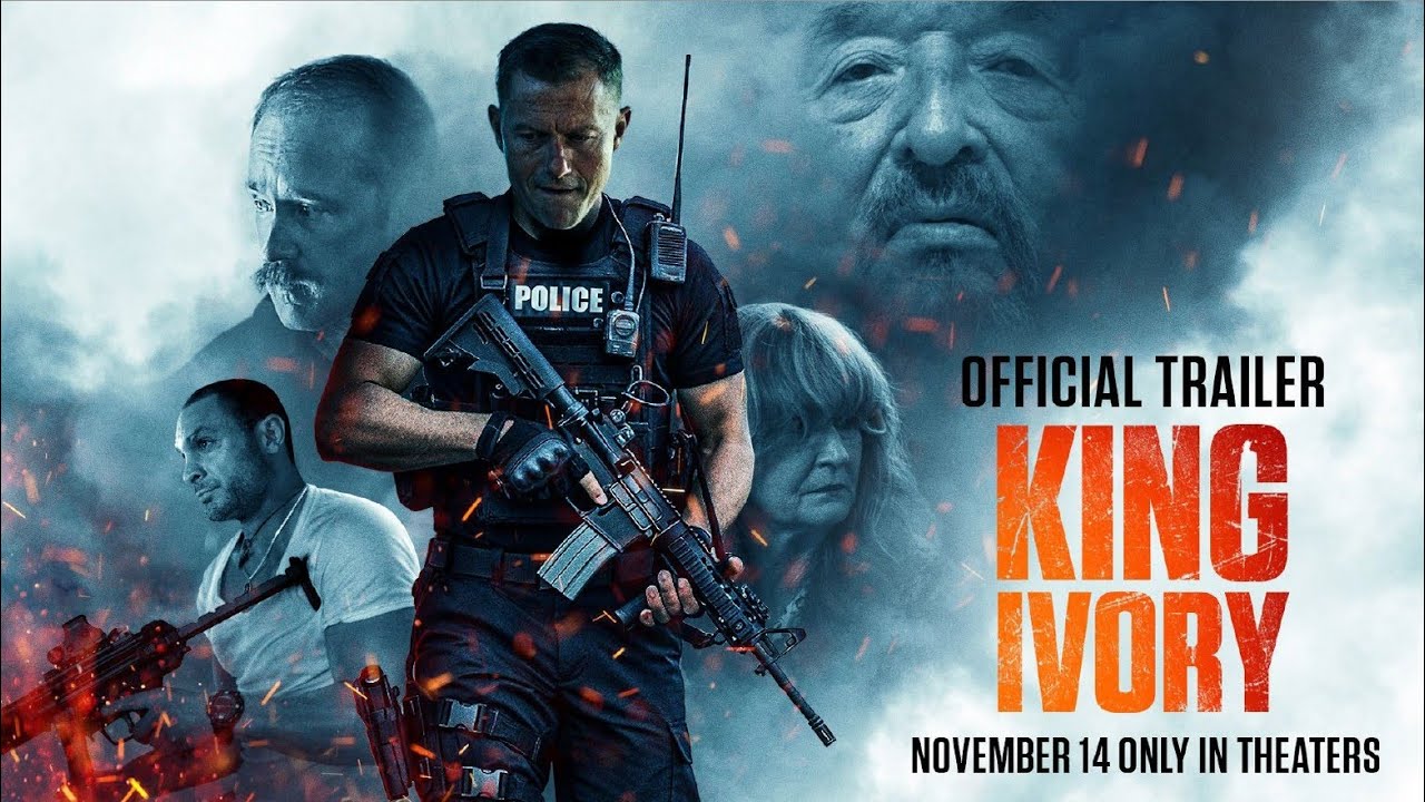 King Ivory Official Trailer