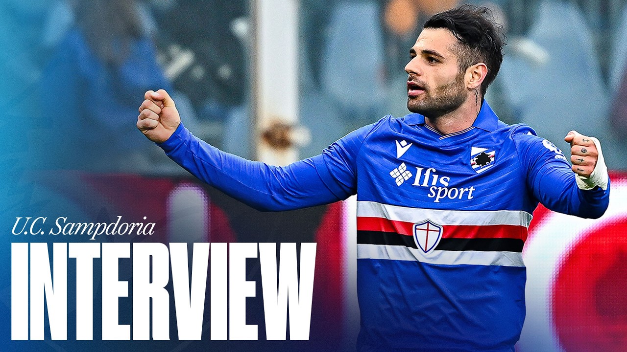 Sampdoria-Empoli, Pierini: &laquo;Gol importante ma contano vittoria e collettivo&raquo;