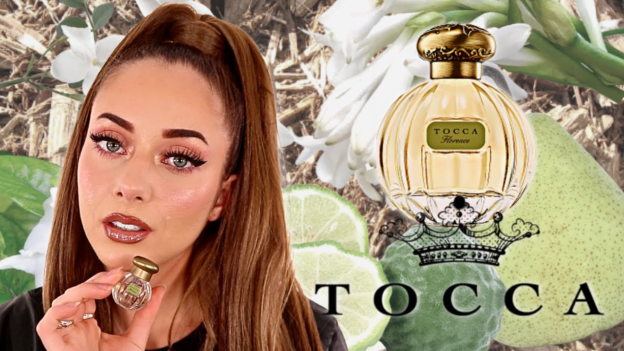 Tocca Florence Perfume Review - Notes, Longevity & More