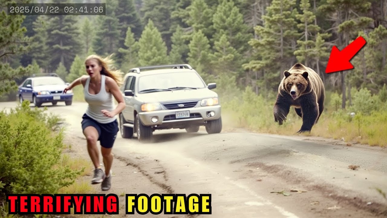 30 Scariest Wild Animal Encounters Ever Filmed | Ep116
