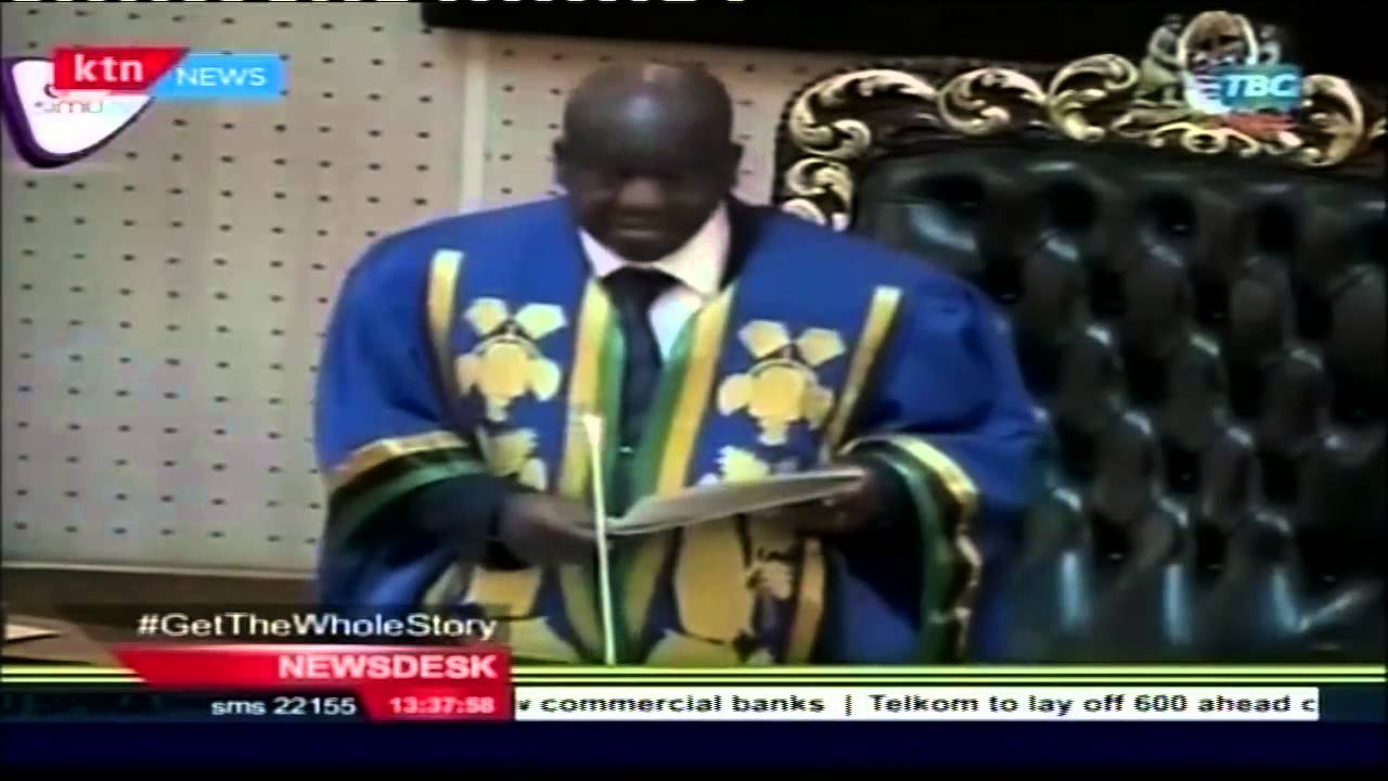 Kassim Majaliwa is the new prime minister for the republic of Tanzania.