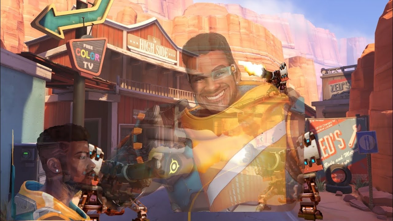 Why WE hate Baptiste in overwatch ranked
