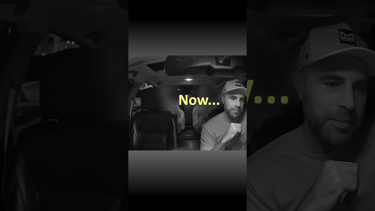 Don't Touch the Driver | Rejected & Upset Rider #uber #lyft #rideshare #shutdown #rejection