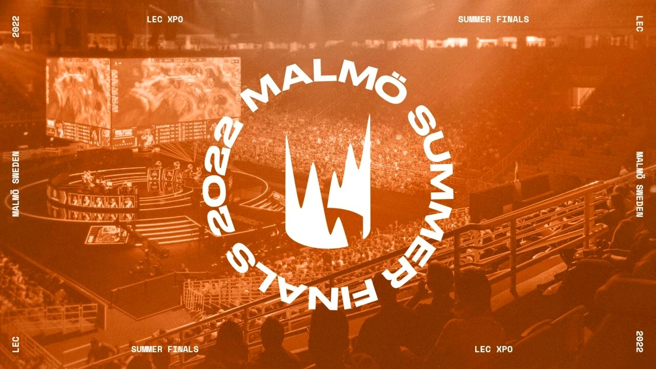 LEC 2022 Summer Finals | Champion Select Music - Fire Fight | Extended |