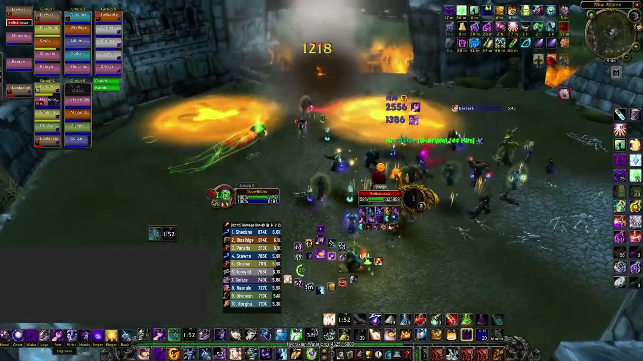 SoD Solastrasza boss Scarlet Enclave Shadow Priest WoW Classic