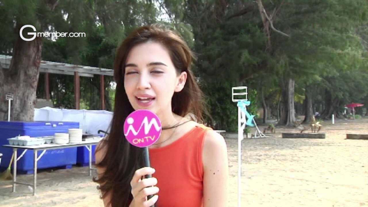เบื้องหลัง 'ซาร่า เล็กจ์' บนปก 'In'