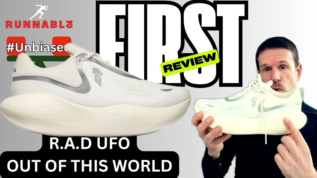 Обзор первого запуска R.A.D. UFO | Не от мира сего